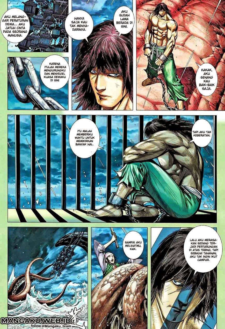 Feng Shen Ji II Chapter 45 Gambar 21