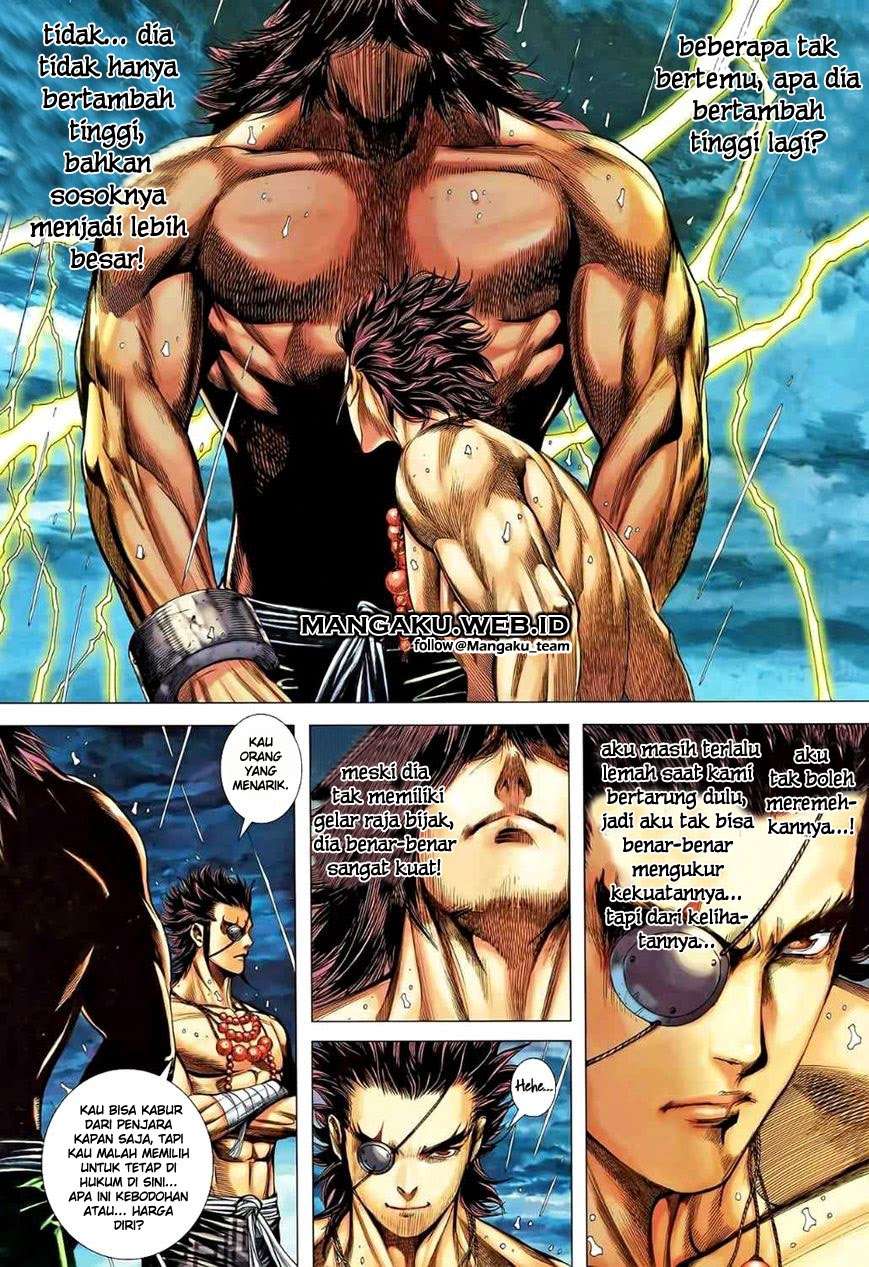 Feng Shen Ji II Chapter 45 Gambar 23