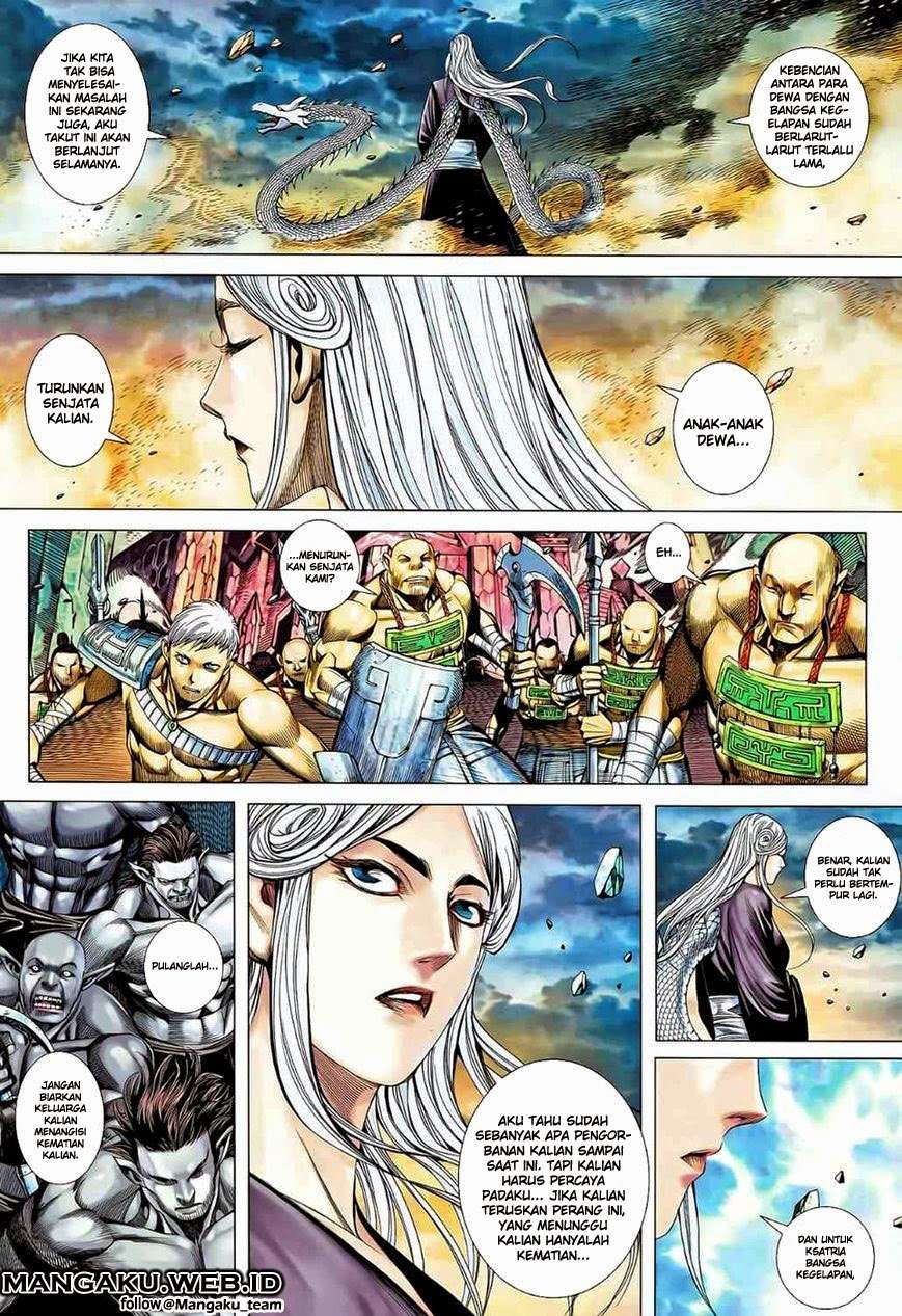 Feng Shen Ji II Chapter 45 Gambar 3