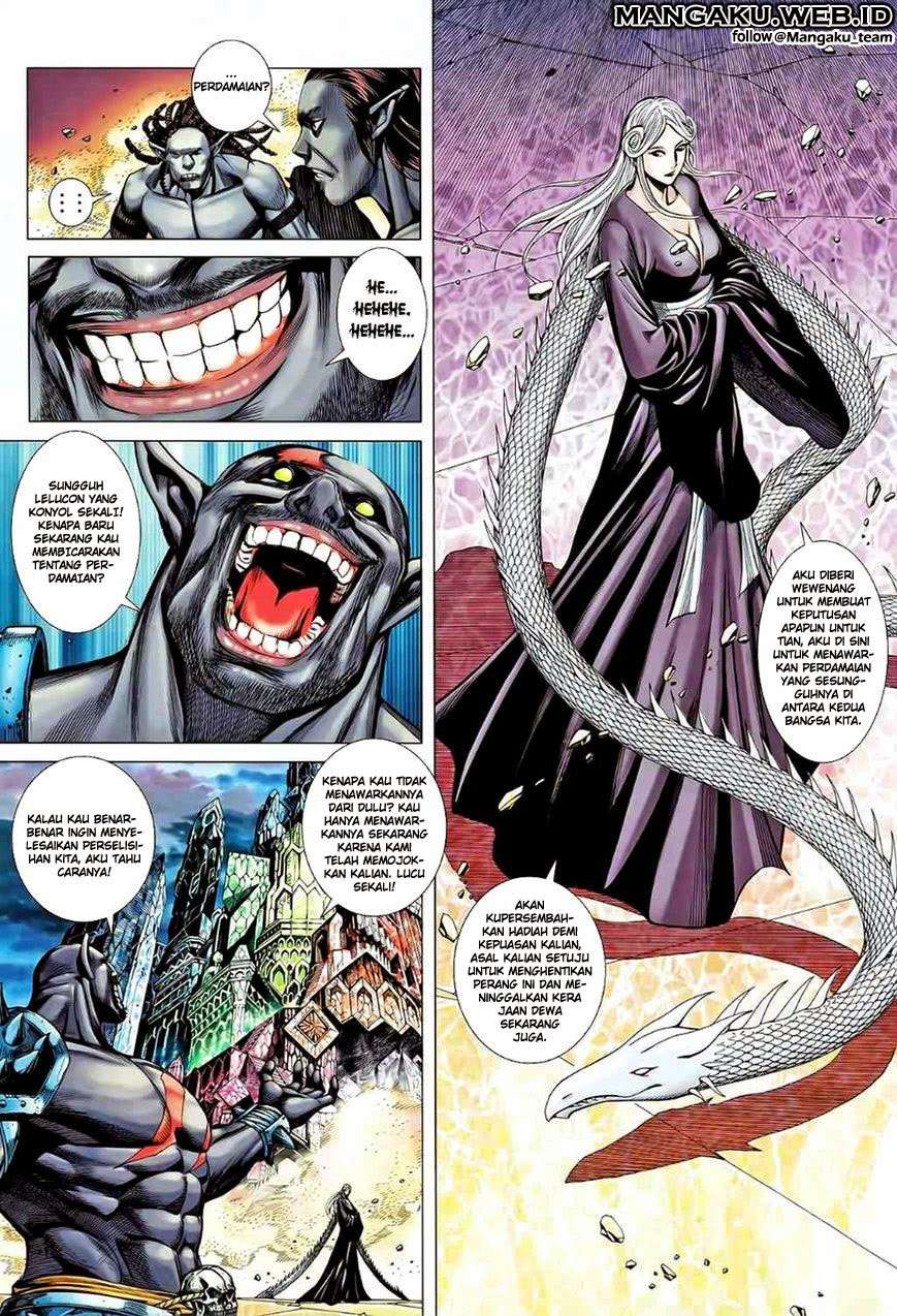 Feng Shen Ji II Chapter 45 Gambar 4