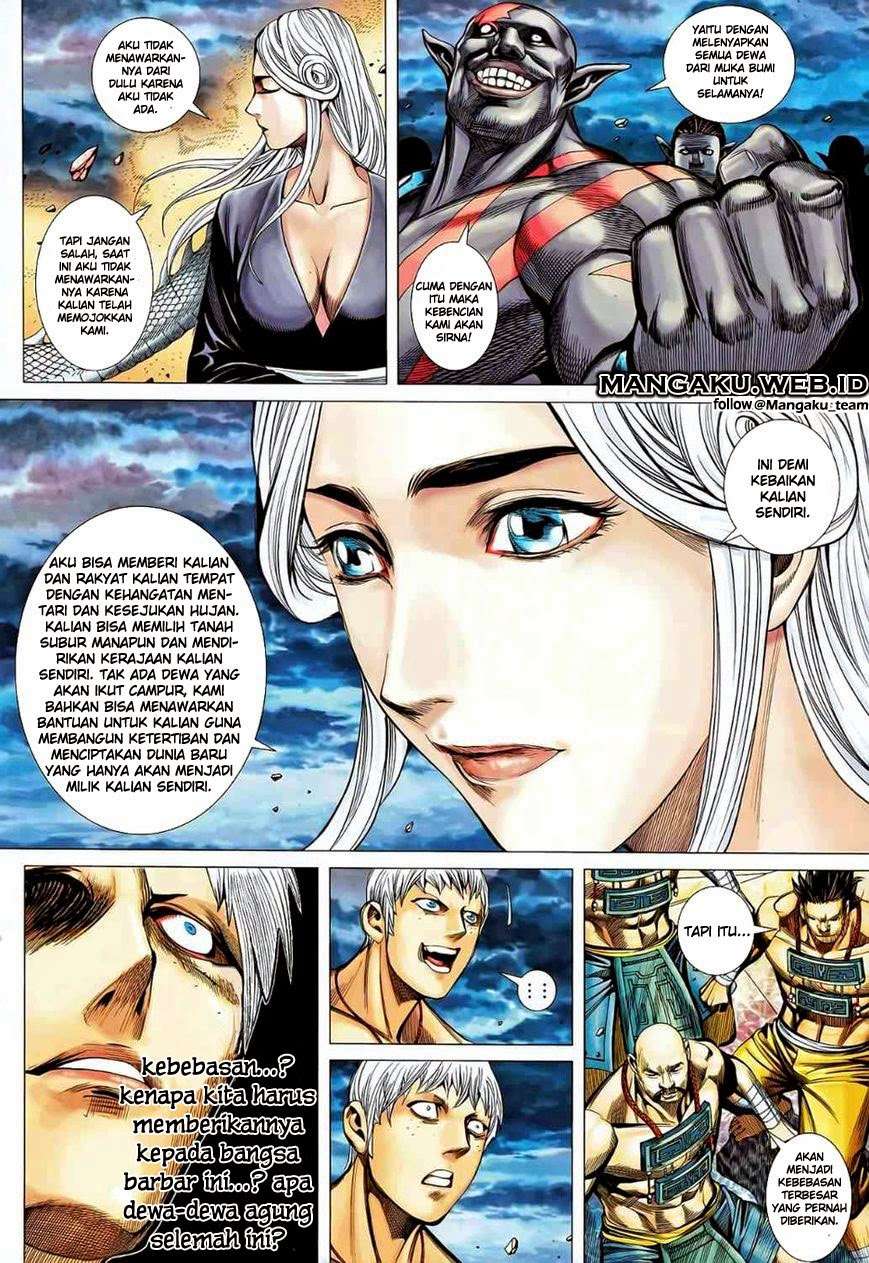 Feng Shen Ji II Chapter 45 Gambar 5
