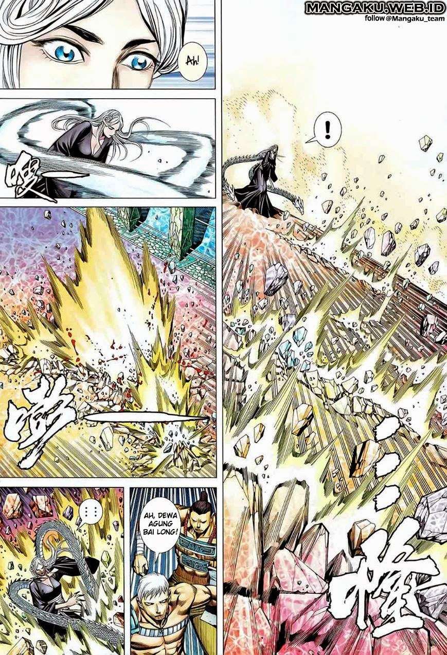 Feng Shen Ji II Chapter 45 Gambar 7