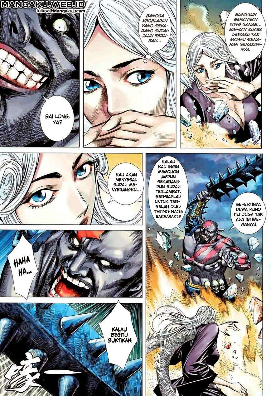 Feng Shen Ji II Chapter 45 Gambar 8