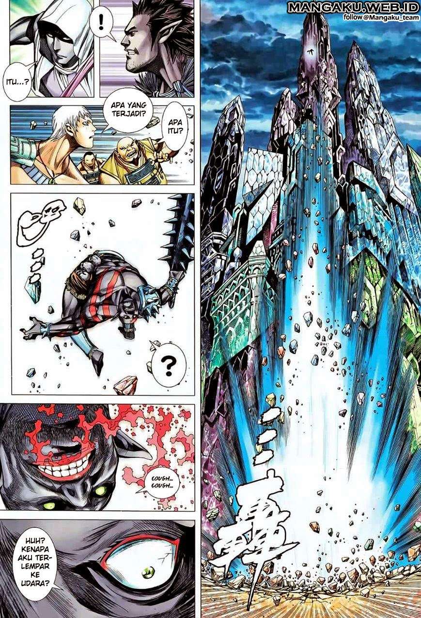 Feng Shen Ji II Chapter 45 Gambar 9