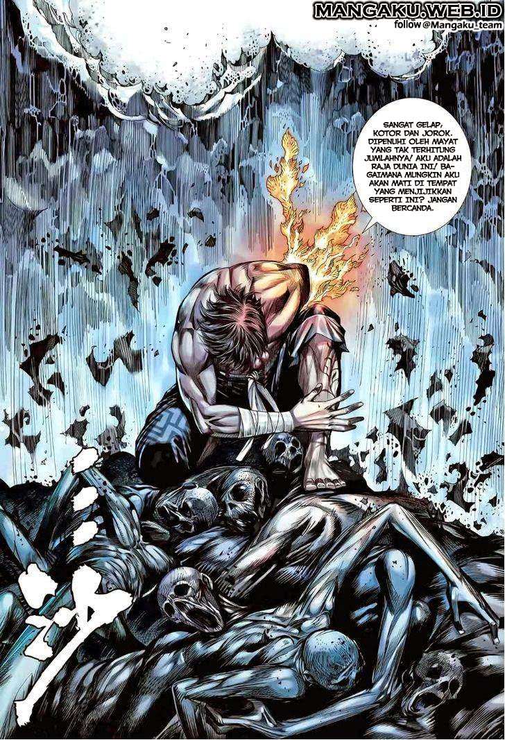 Feng Shen Ji II Chapter 44 Gambar 14