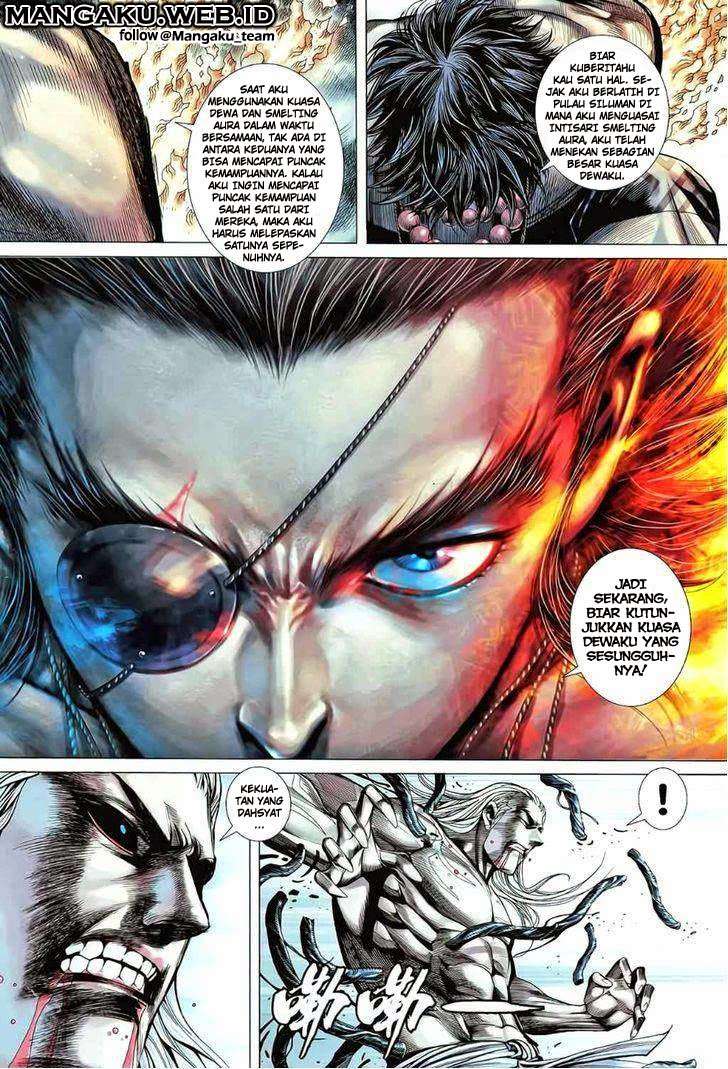 Feng Shen Ji II Chapter 44 Gambar 15