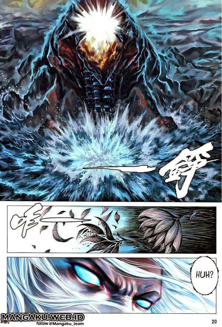 Feng Shen Ji II Chapter 44 Gambar 17