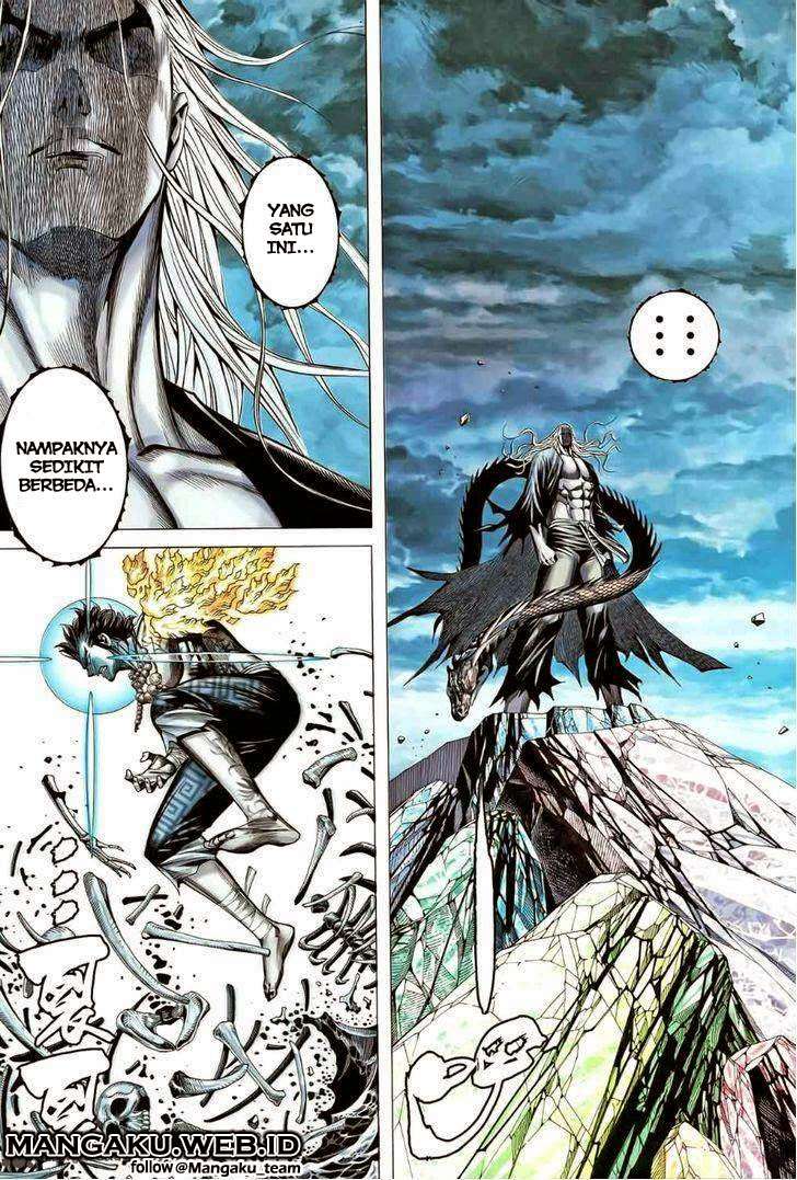 Feng Shen Ji II Chapter 44 Gambar 18
