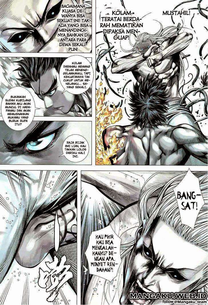 Feng Shen Ji II Chapter 44 Gambar 19