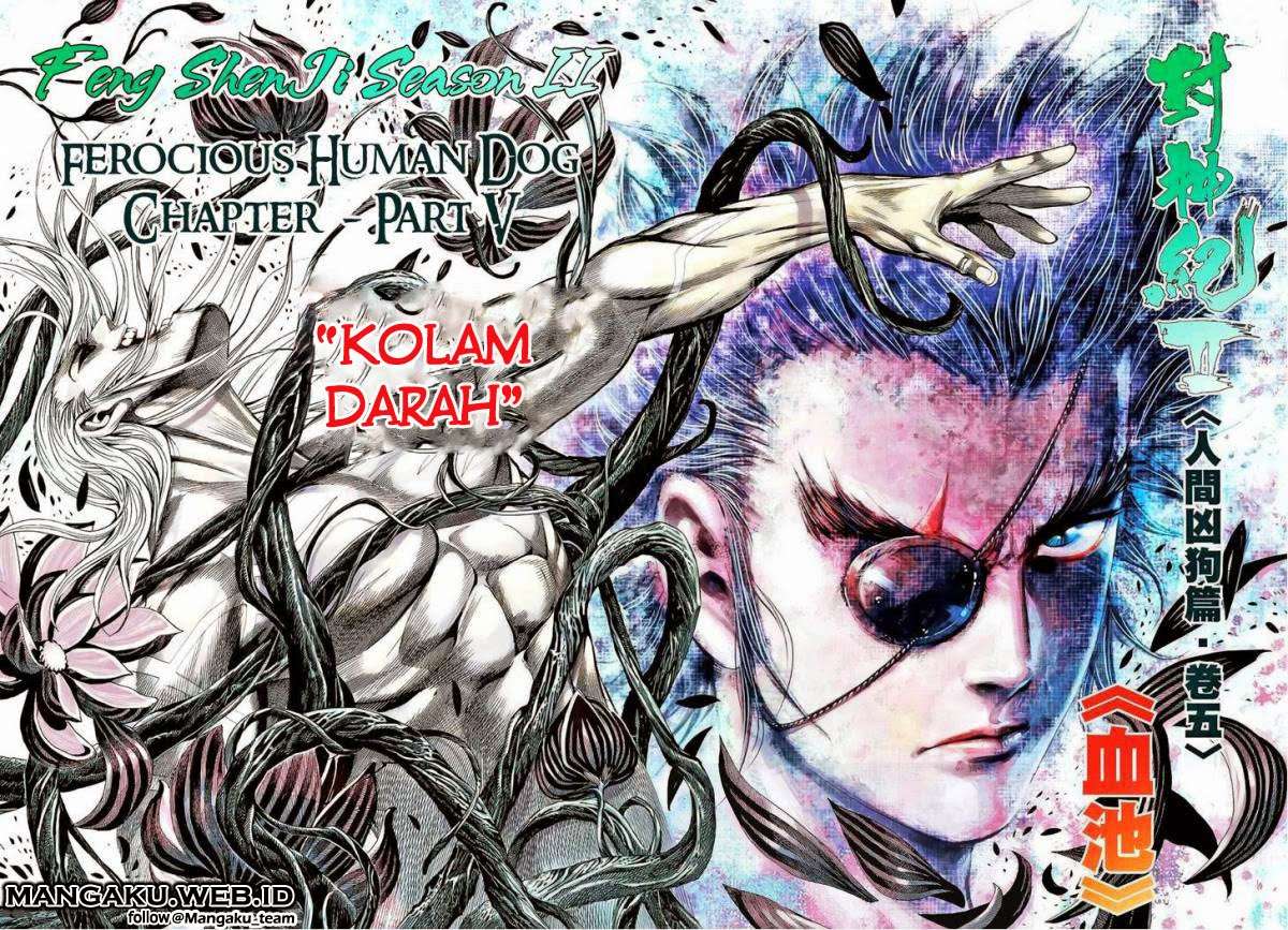 Komik Feng Shen Ji II Chapter 44 gambar nomor 1