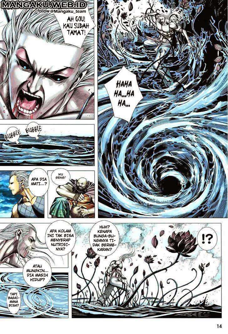 Feng Shen Ji II Chapter 44 Gambar 11