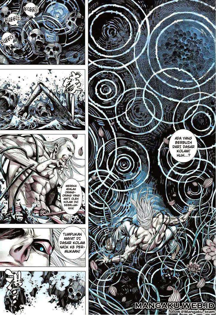 Feng Shen Ji II Chapter 44 Gambar 12