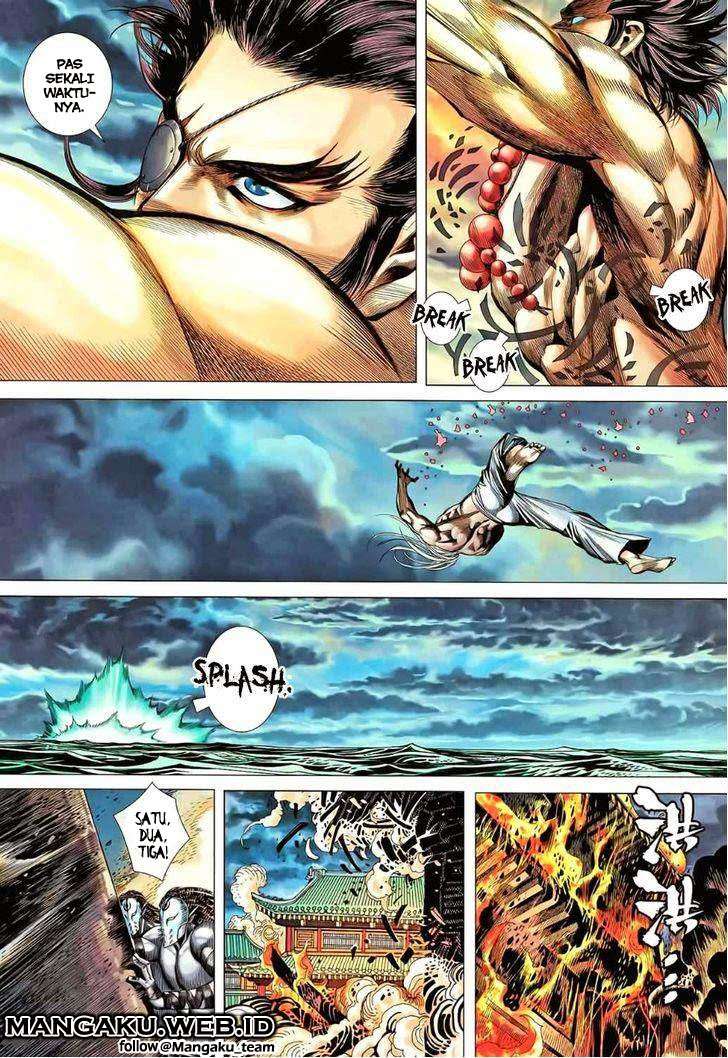 Feng Shen Ji II Chapter 44 Gambar 24