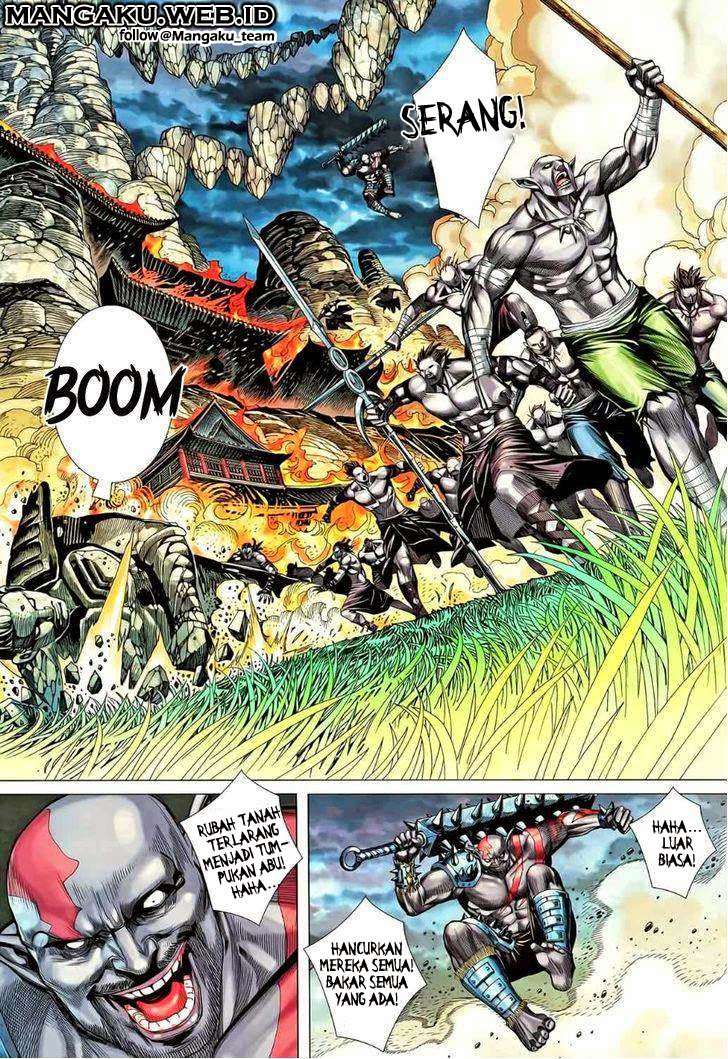 Feng Shen Ji II Chapter 44 Gambar 25