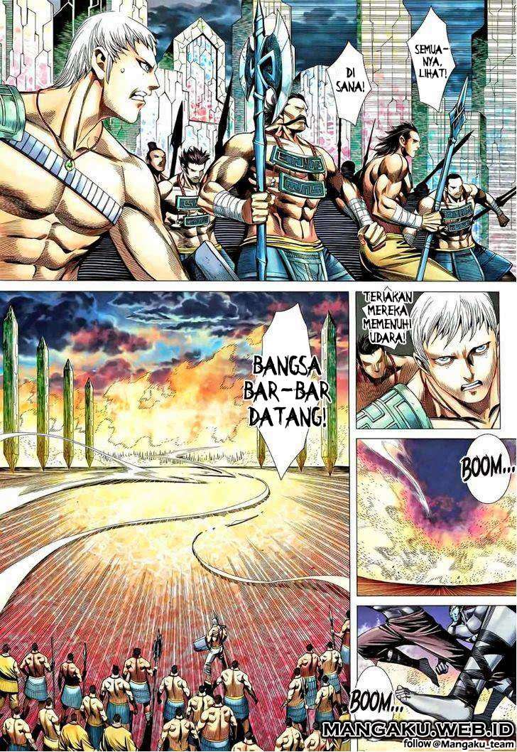 Feng Shen Ji II Chapter 44 Gambar 26