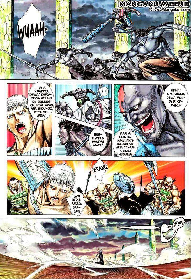 Feng Shen Ji II Chapter 44 Gambar 27