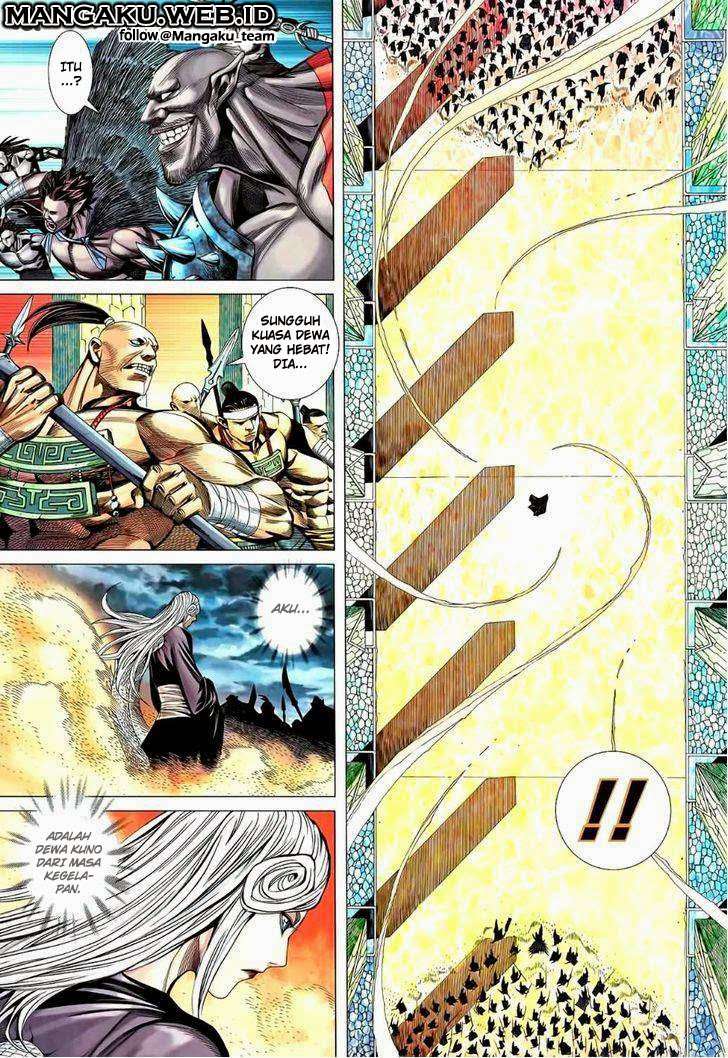 Feng Shen Ji II Chapter 44 Gambar 28