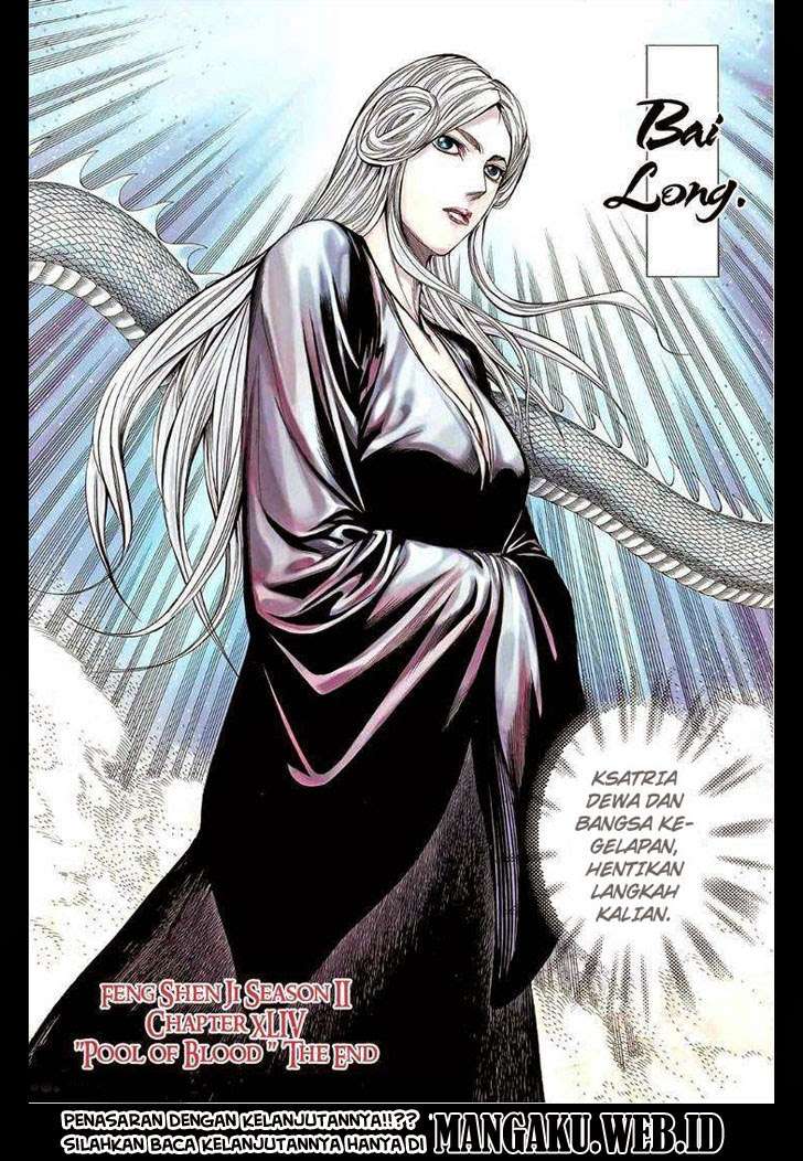 Feng Shen Ji II Chapter 44 Gambar 29