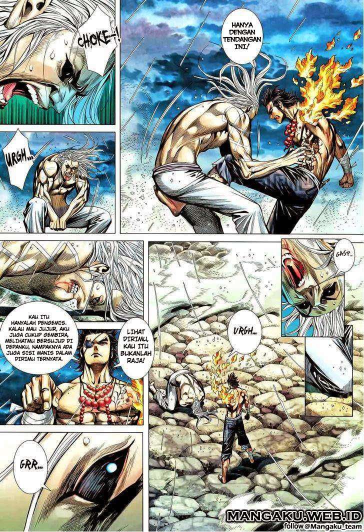 Feng Shen Ji II Chapter 44 Gambar 20