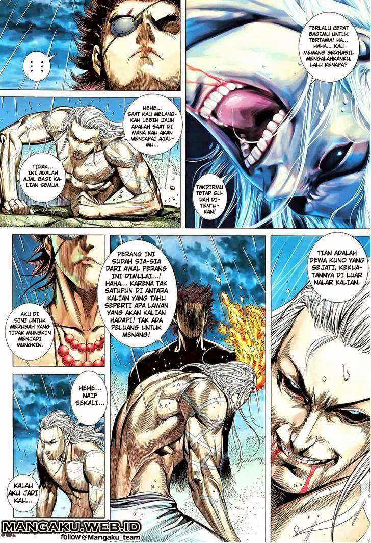 Feng Shen Ji II Chapter 44 Gambar 21