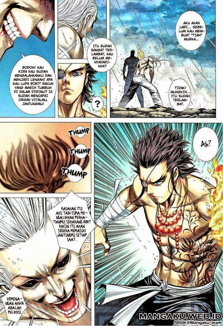 Feng Shen Ji II Chapter 44 Gambar 22
