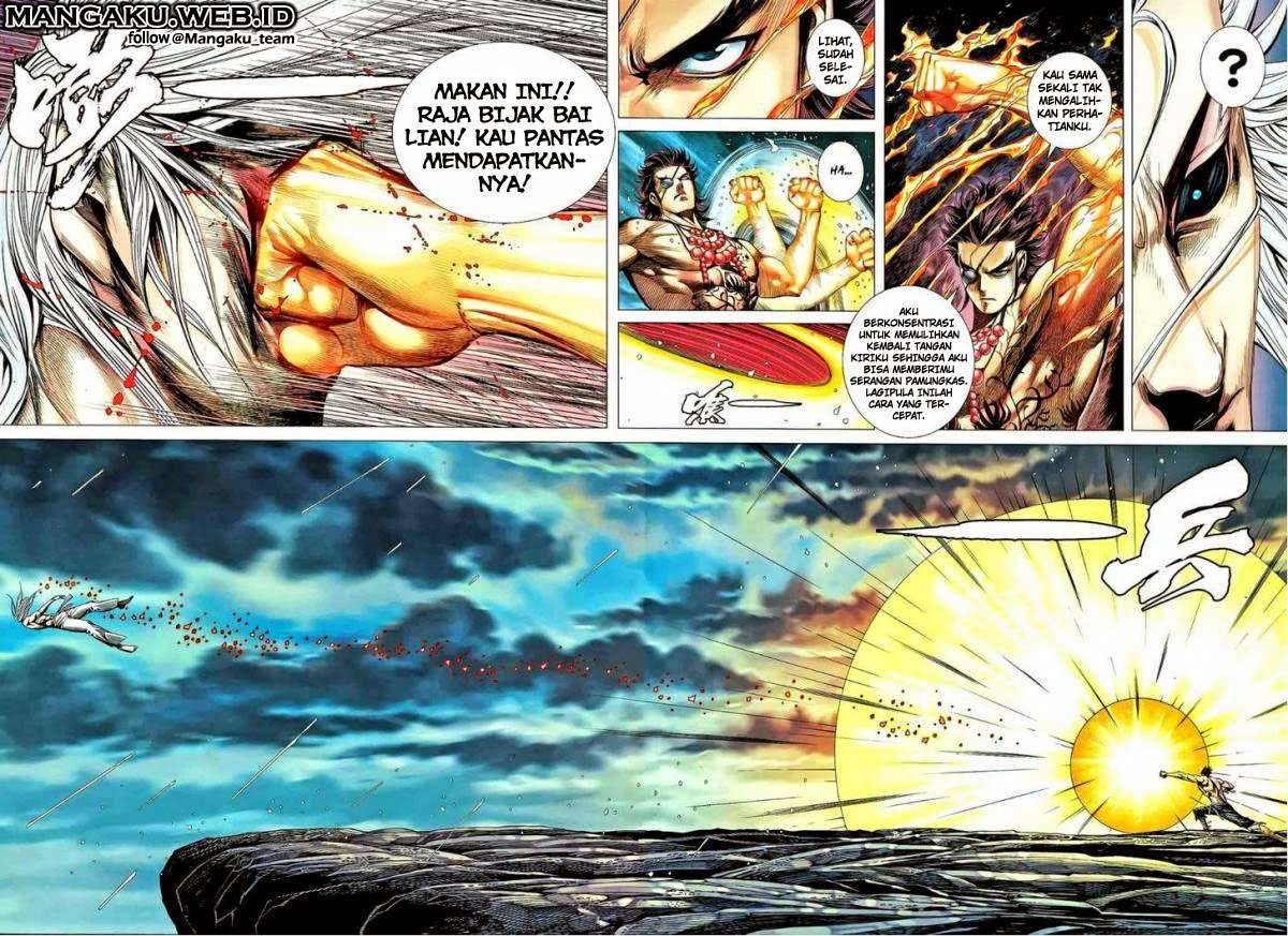 Feng Shen Ji II Chapter 44 Gambar 23