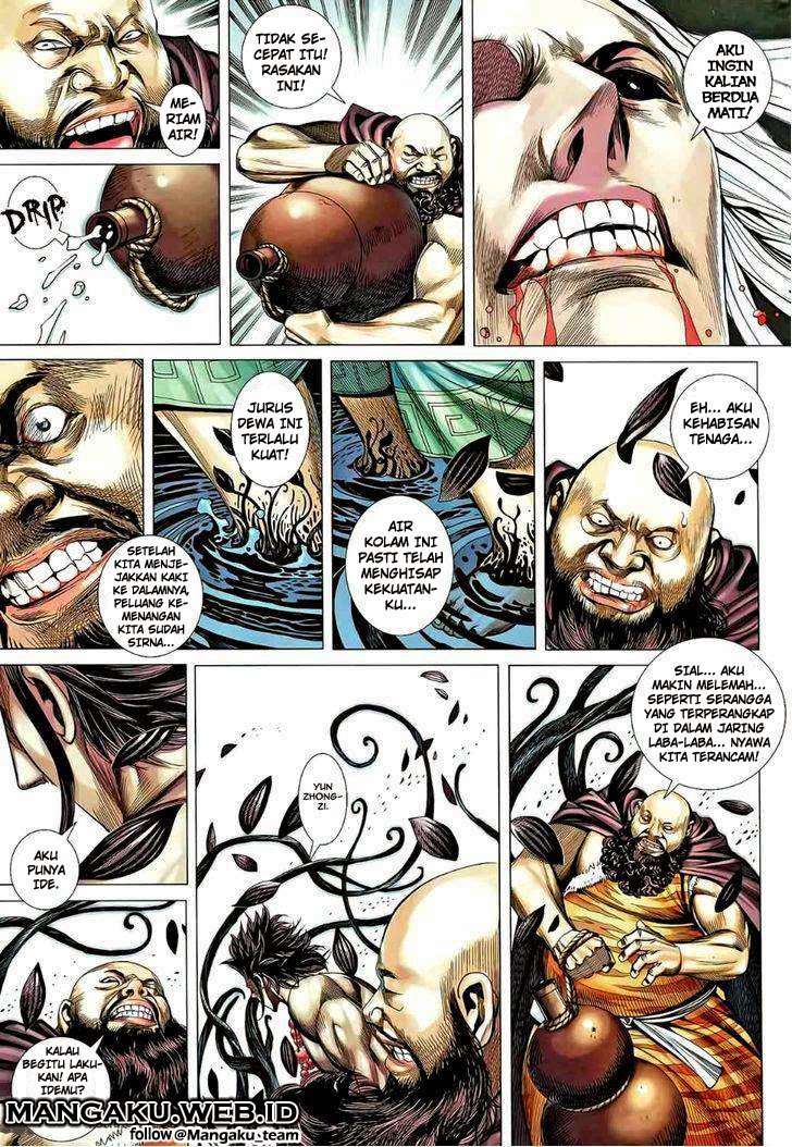 Feng Shen Ji II Chapter 44 Gambar 4