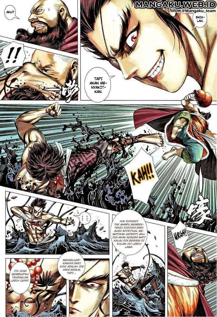 Feng Shen Ji II Chapter 44 Gambar 5