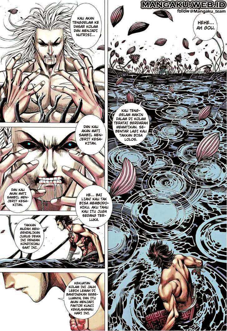 Feng Shen Ji II Chapter 44 Gambar 6