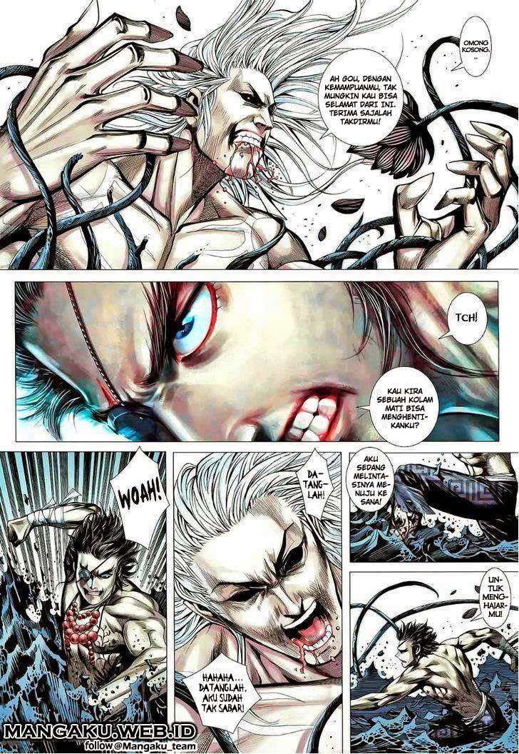 Feng Shen Ji II Chapter 44 Gambar 7