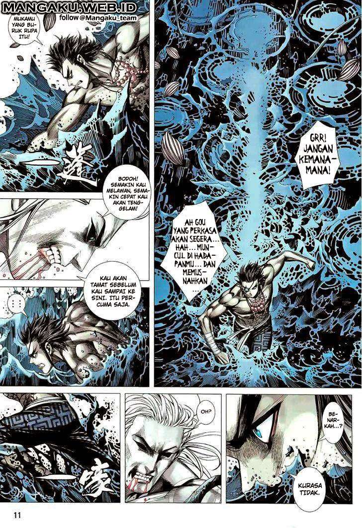 Feng Shen Ji II Chapter 44 Gambar 8
