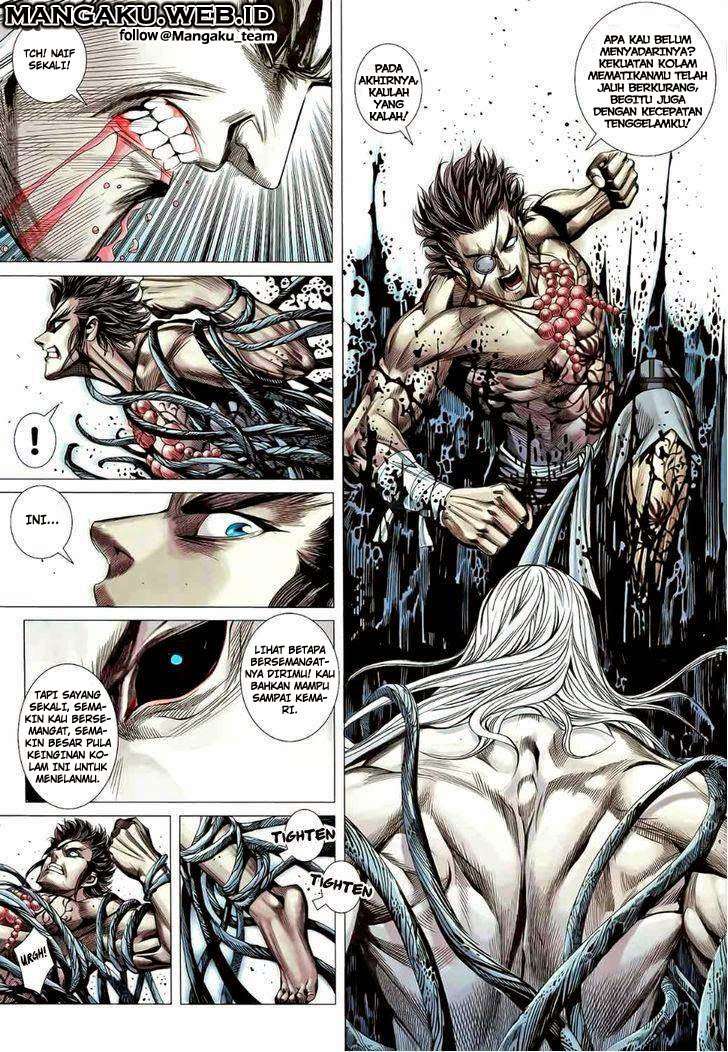 Feng Shen Ji II Chapter 44 Gambar 9