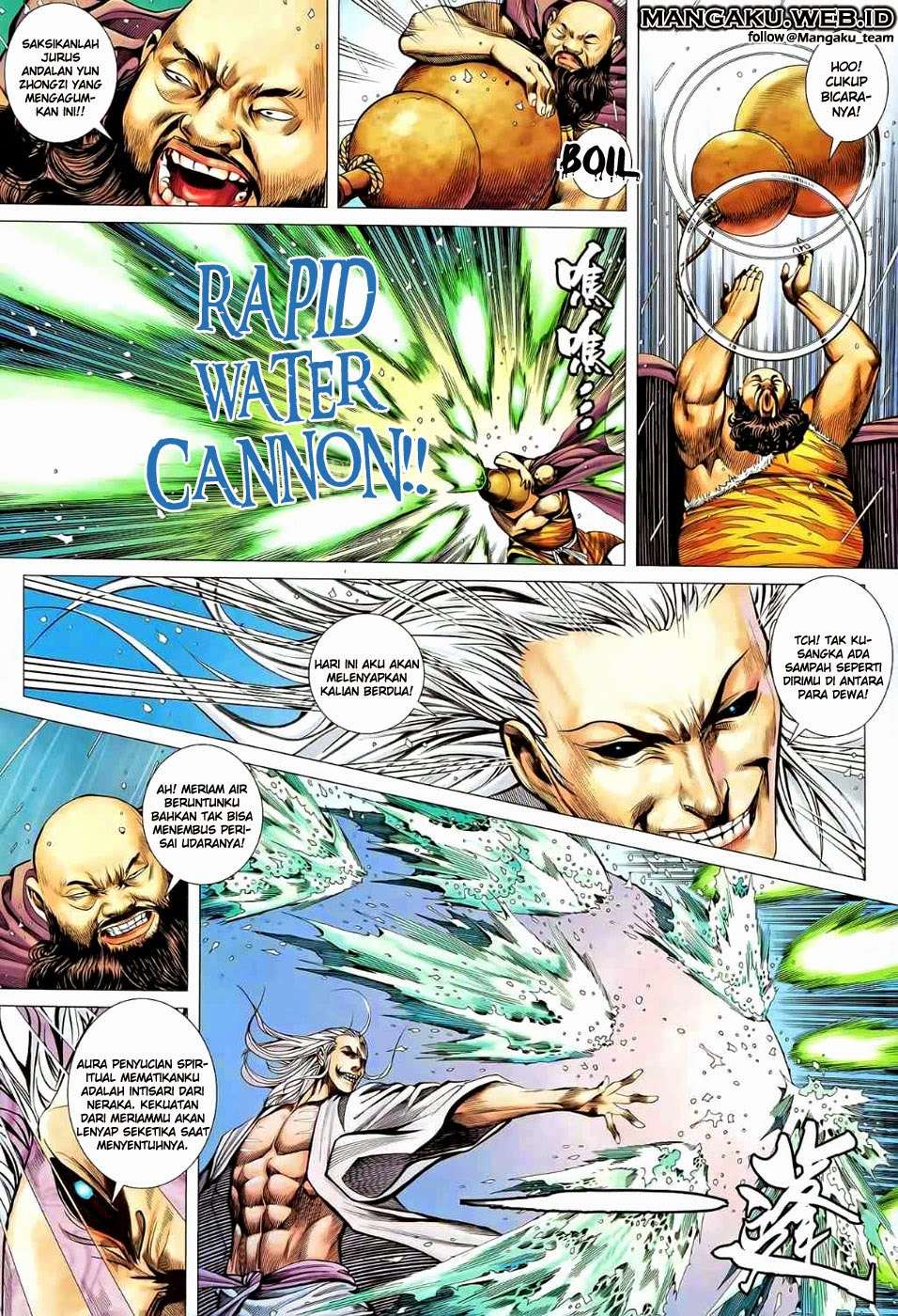 Feng Shen Ji II Chapter 43 Gambar 14