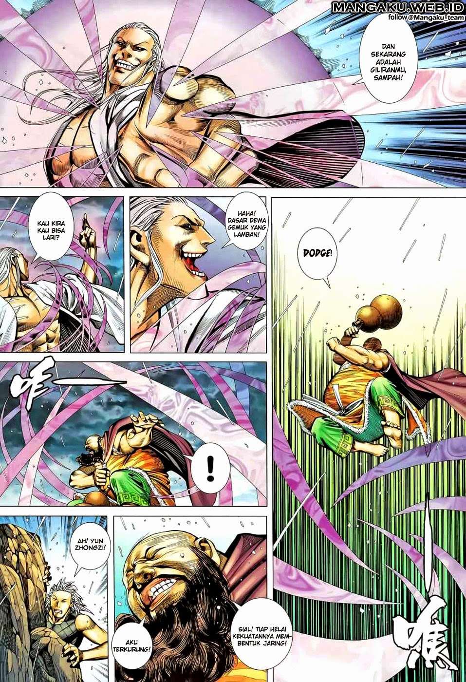 Feng Shen Ji II Chapter 43 Gambar 15