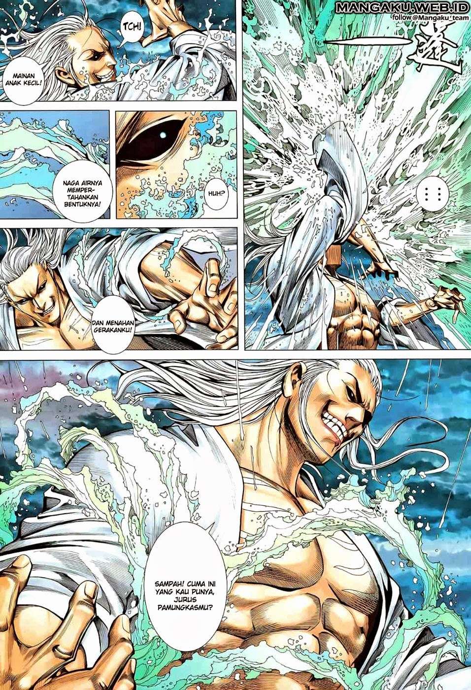 Feng Shen Ji II Chapter 43 Gambar 17