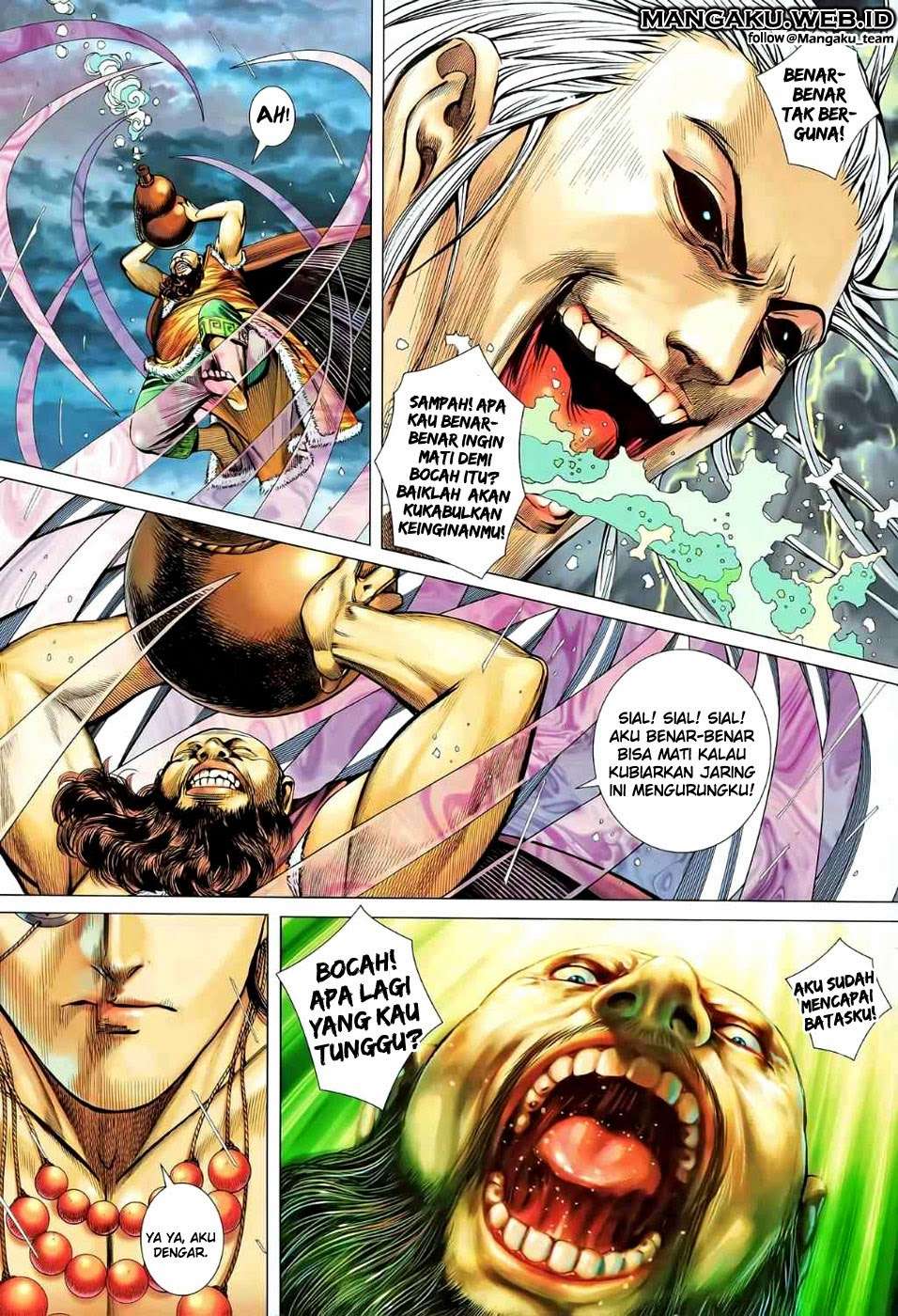 Feng Shen Ji II Chapter 43 Gambar 18