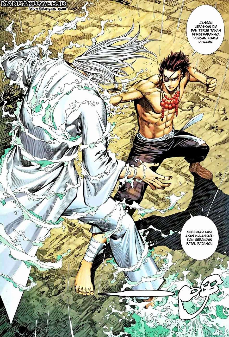 Feng Shen Ji II Chapter 43 Gambar 19