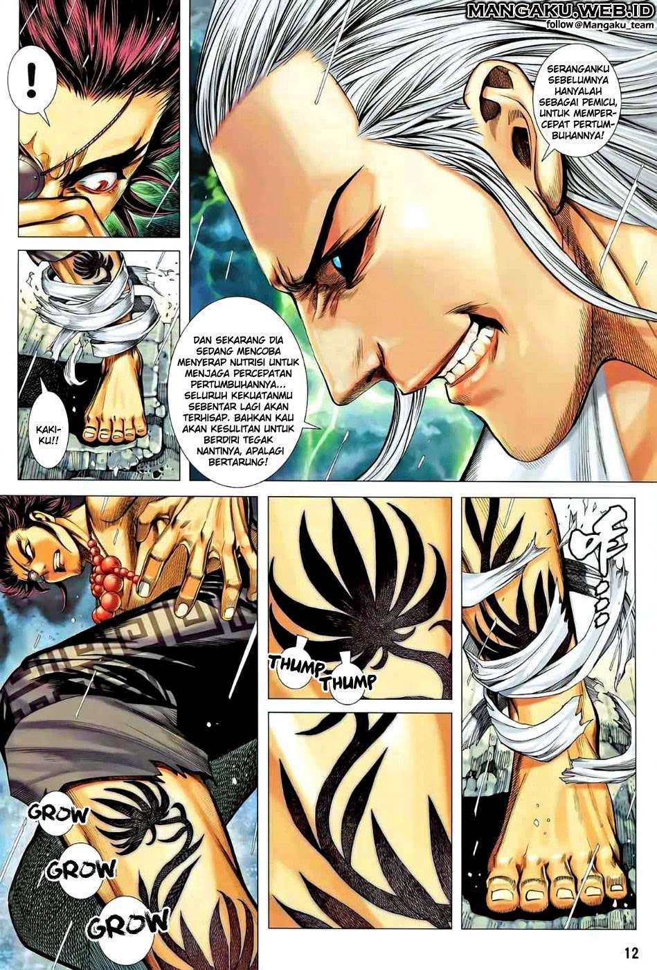 Feng Shen Ji II Chapter 43 Gambar 10