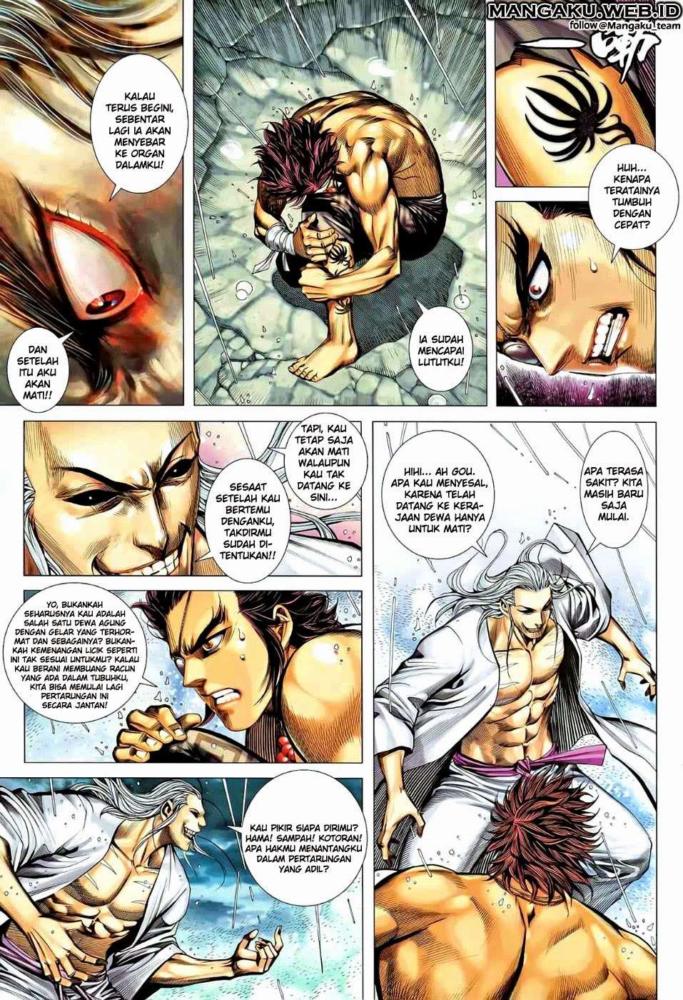 Feng Shen Ji II Chapter 43 Gambar 11