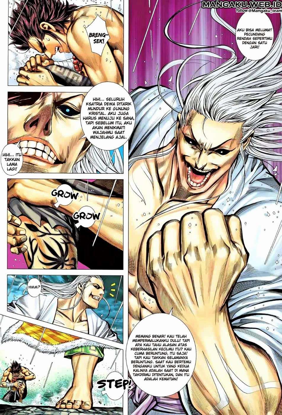 Feng Shen Ji II Chapter 43 Gambar 12