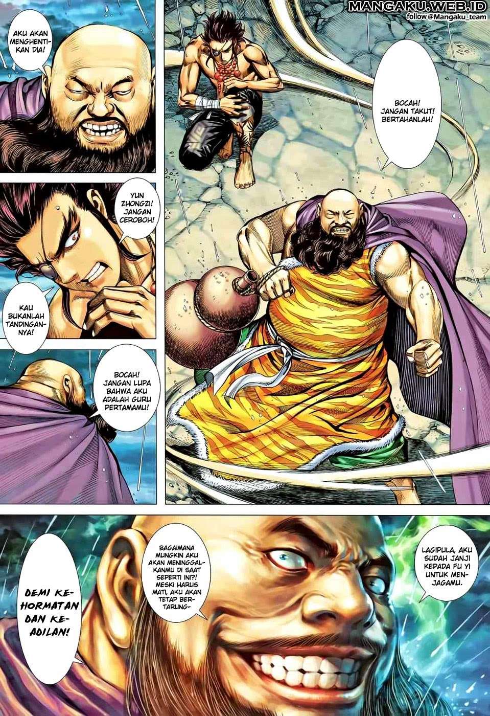 Feng Shen Ji II Chapter 43 Gambar 13