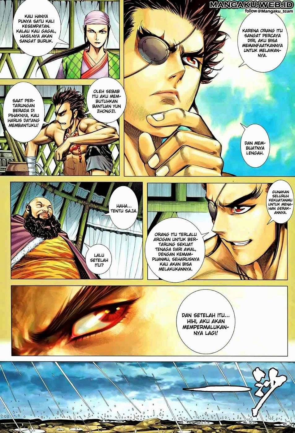 Feng Shen Ji II Chapter 43 Gambar 27