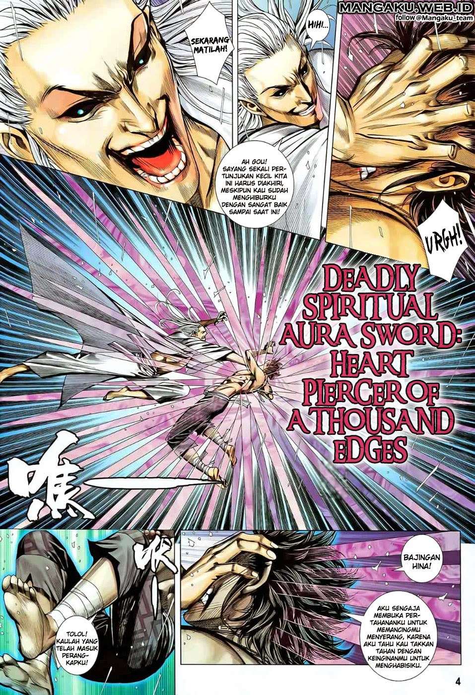 Manhua Feng Shen Ji II Chapter 43 gambar nomor 2