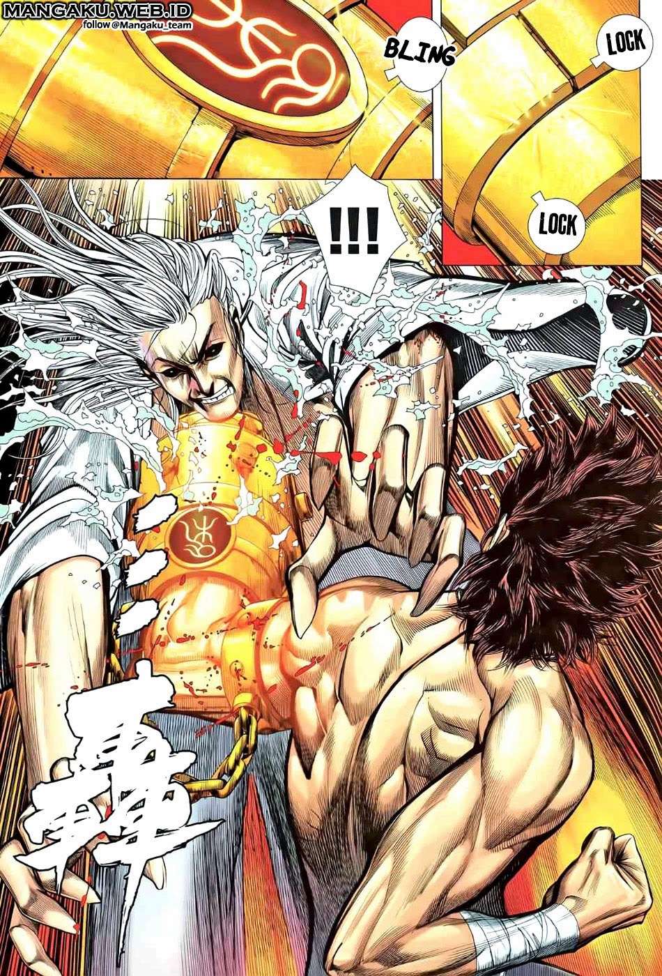 Feng Shen Ji II Chapter 43 Gambar 21