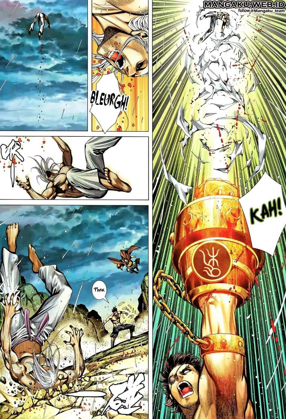 Feng Shen Ji II Chapter 43 Gambar 23