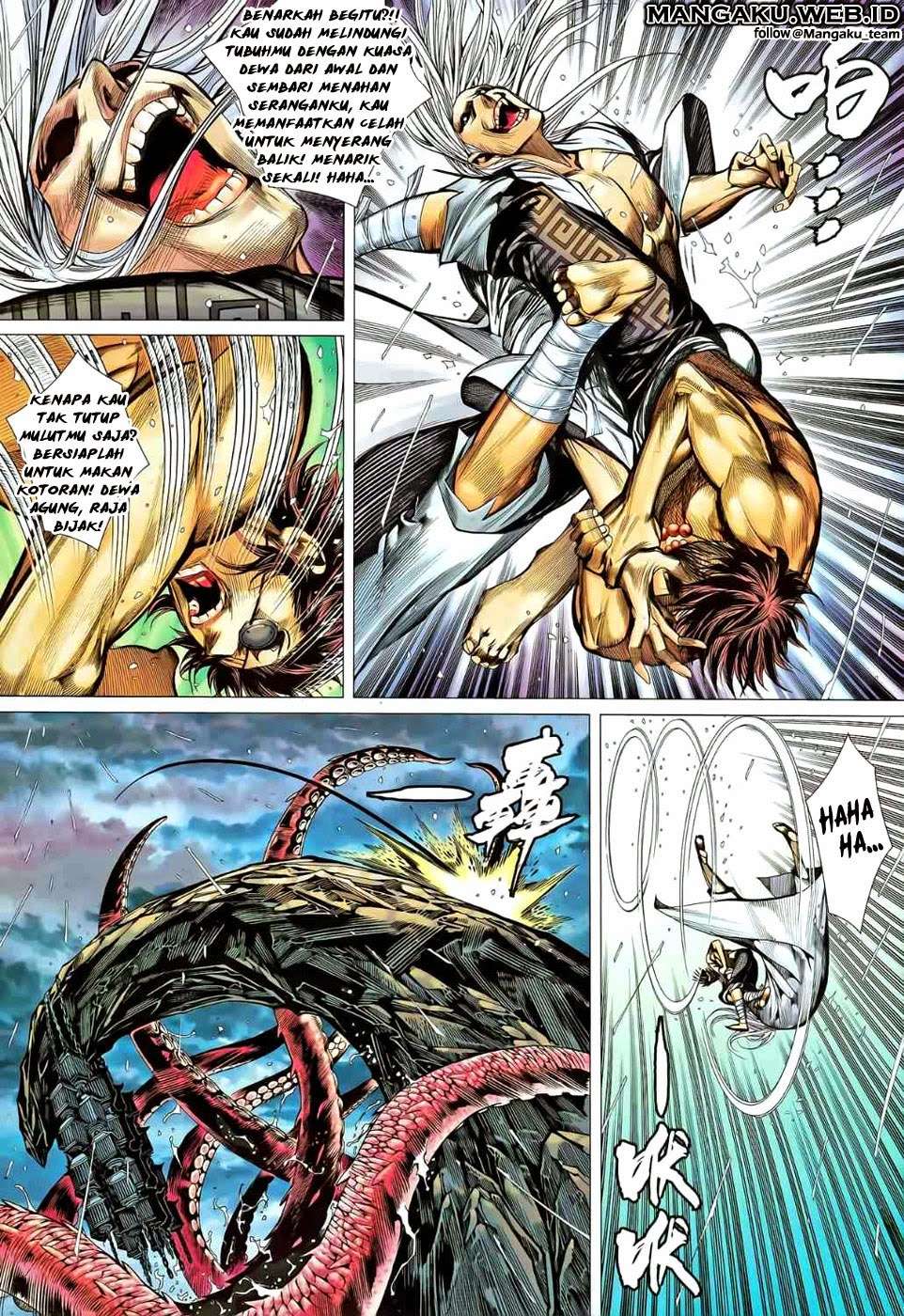 Feng Shen Ji II Chapter 43 Gambar 3