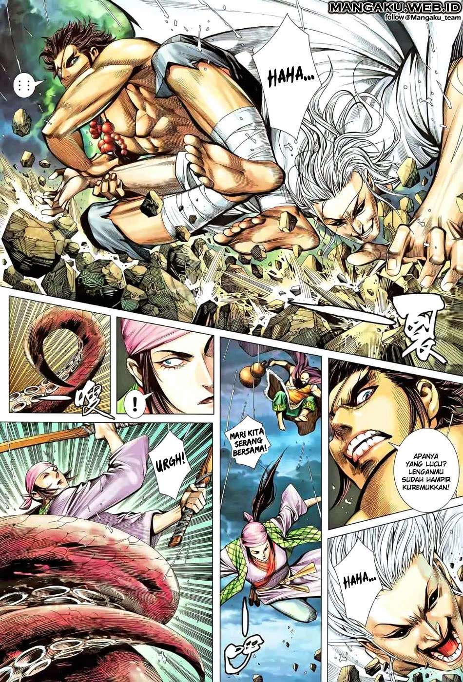 Feng Shen Ji II Chapter 43 Gambar 4