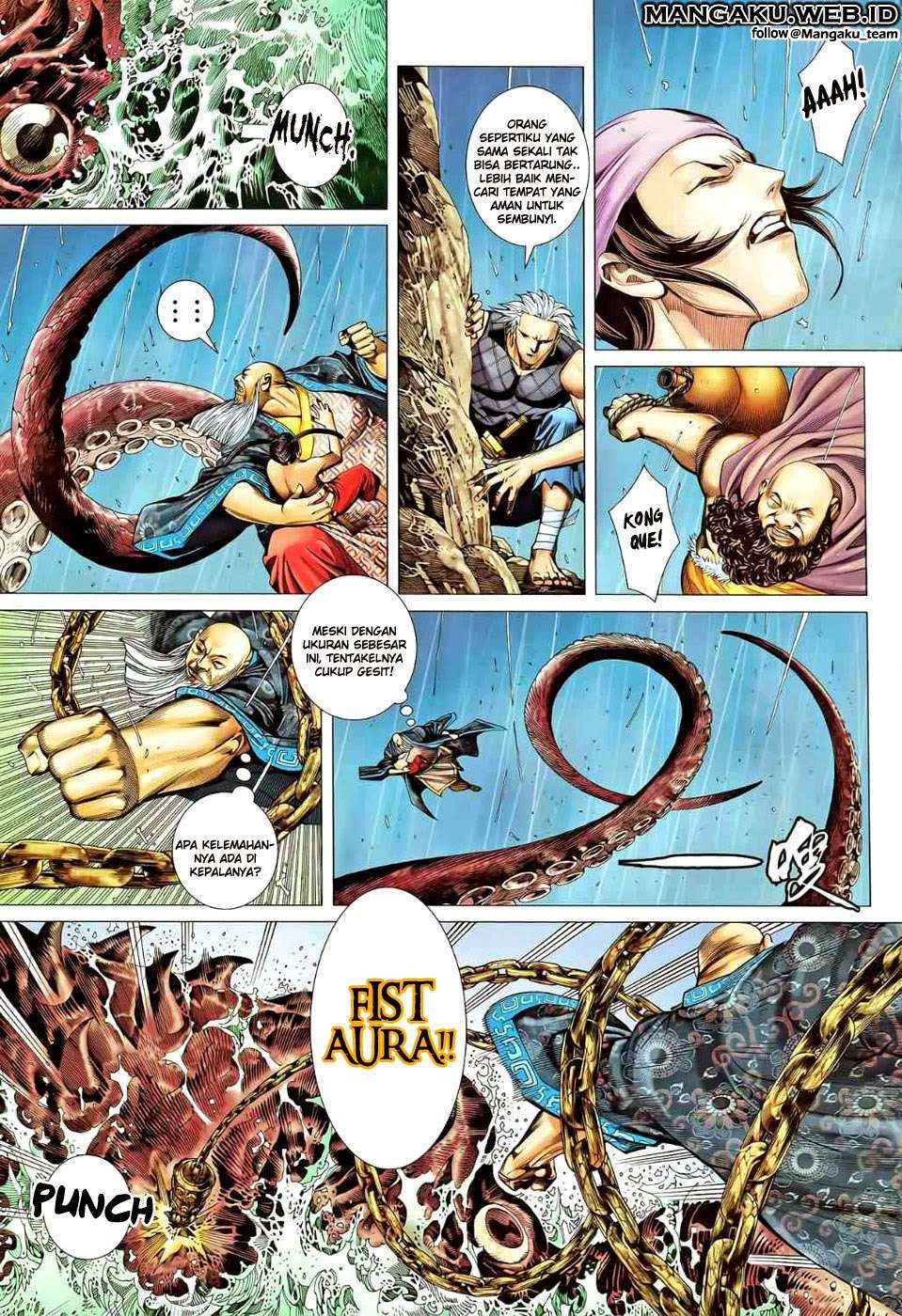 Feng Shen Ji II Chapter 43 Gambar 5