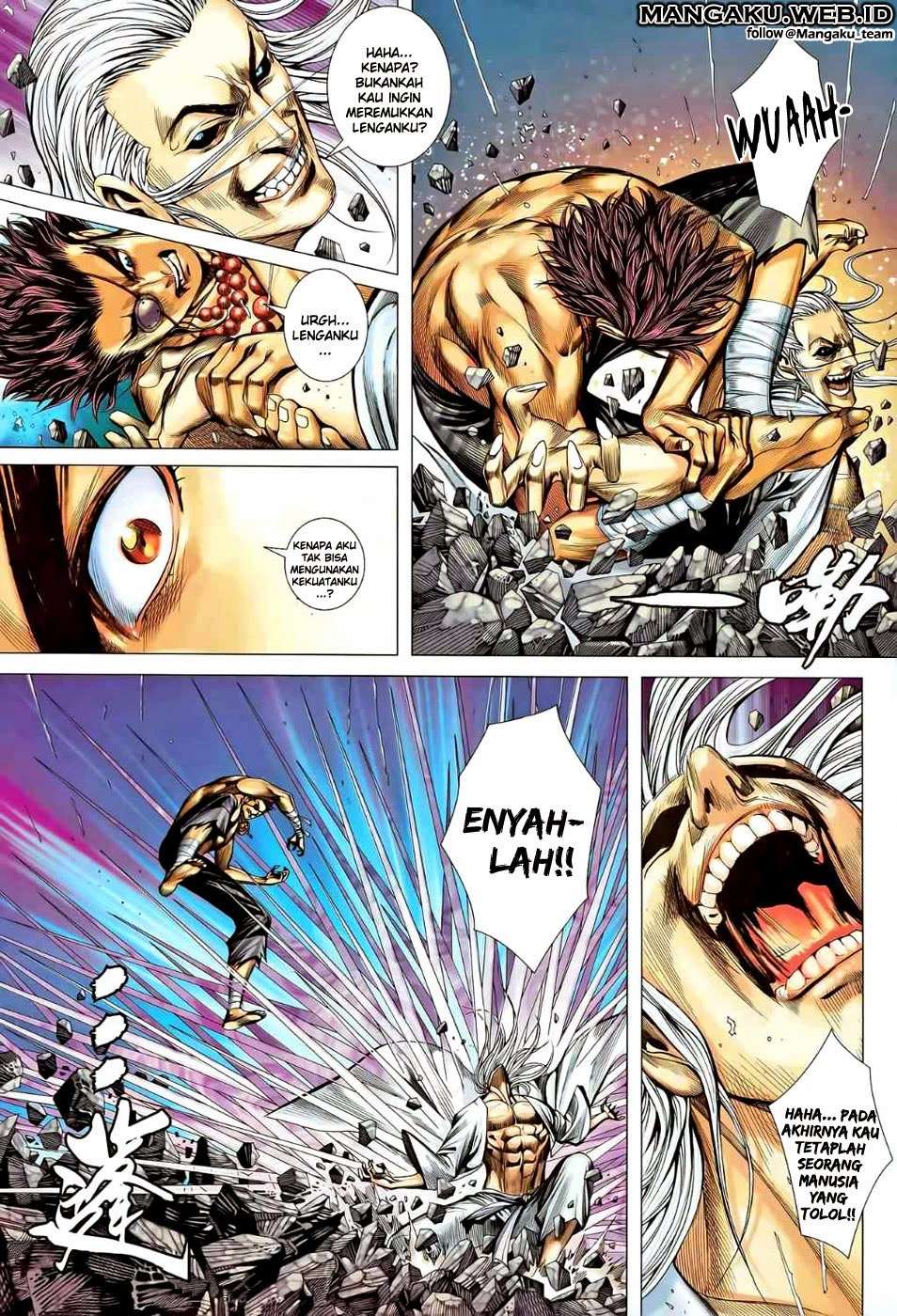 Feng Shen Ji II Chapter 43 Gambar 8