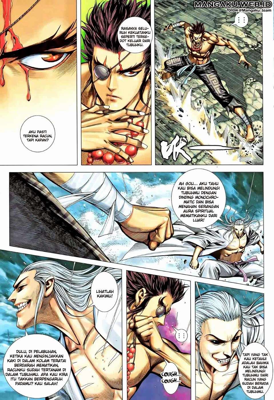 Feng Shen Ji II Chapter 43 Gambar 9